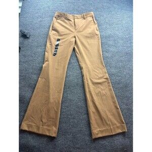 NWT Banana Republic Bootcut High-Rise Sculpted Stretch Brown Dress Pants Women